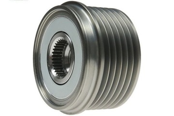 фото thumb №2, Зчеплення генератора зчеплення генератора колесо пасове wolnobiezne