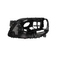 фото thumb №1, Левая корпус фара bmw 7 f02 07-12 przed lift ксенон поворотный dynamic