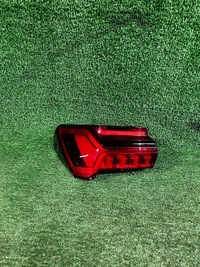 фото thumb №1, Лампа зад задня ліва audi a6 c8 sedan matrix 4k5945091d