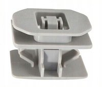 фото thumb №1, 2szt ford kuga '12-'19 клипса молдинг порог. zew.