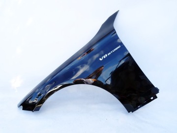 фото thumb №1, Крыло левый перед mercedes w217 s-coupe