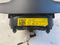 фото thumb №7, Vw passat b7 подушка подушка безпеки водія 3c8880201t