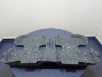 фото thumb №1, Renault clio v 19- шумоизоляция пол задняя 749484787r