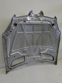 фото thumb №10, Mercedes slk 171 r171 капот кришка двигуна 775