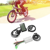 фото thumb №11, Набор do конверсии аккумулятора litowej do велосипедов электрических контроллер 15a