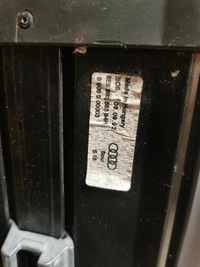 фото thumb №10, Шторка багажника audi a4 b7 04-08 8e986355394h