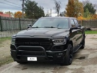фото thumb №9, Трубопровод передние bull чёрные dodge ram 1500 5th gen 2019-