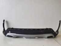 Купить Kia x-ceed xceed накладка бампера задний  86612-j7ca0 оригинал, фото thumb