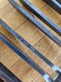 Решётки радиатора bmw m2 f87 8064144 8064143 с Разборки, фото thumb