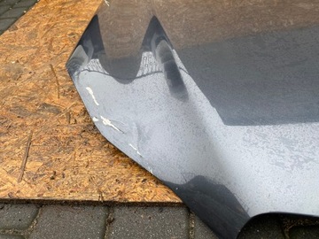 фото thumb №14, Mercedes e класс w212 рестайлинг капот крышка двигателя