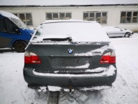 фото thumb №9, Bmw 5-series модуль комфорту 2006 2.3l 61356943797 61.35-6943797, 5wk9412pbf