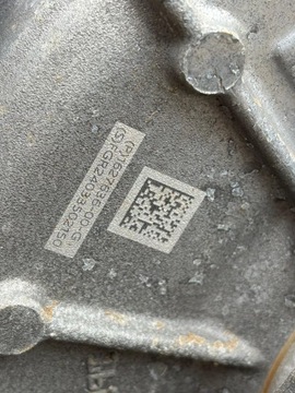 фото thumb №9, Tesla модель y двигатель электрический зад идеал 2024r. gfb24059 1665000-de-l