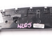 фото thumb №9, Mercedes w205 c253 панель климат-контроля a2059054706
