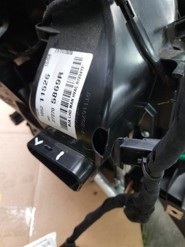 фото thumb №12, Clio v отопитель комплектная