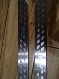 фото thumb №3, Планки накладки na поріг toyota c-hr 16-22r