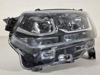 фото thumb №2, Toyota proace фара лампа левая перед передняя