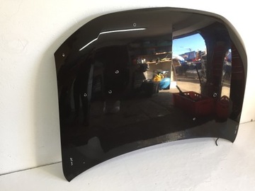 фото thumb №5, Капот mitsubishi outlander iii колір x42 12-20