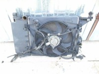 фото thumb №3, Opel meriva b 1.4 16v радиатор вентилятор kpl