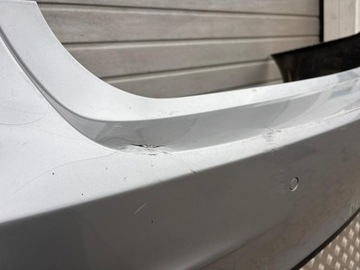 фото thumb №8, Bmw f30 бампер зад м-пакет pdc