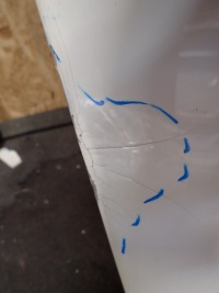 Капот mercedes cls w219 Доставка, фото thumb