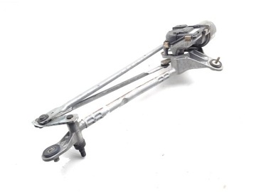 фото thumb №10, Tesla модель 3 механізм i двигунчик двірник скла передній / лобовий