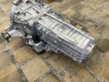 фото thumb №7, Комплектна коробка передач коробки передач uml audi оригінал ідеальний стан