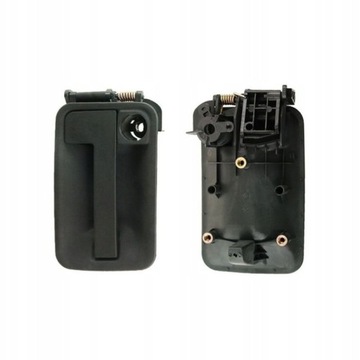 фото thumb №3, Scudo jumpy expert evasion ulysse ручка зовнішня двері задніх