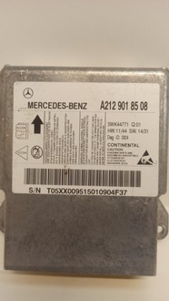 фото thumb №5, Mercedes w212 модуль датчик подушка безпеки a2129018508