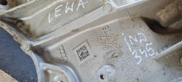 фото thumb №10, Sq5 q5 80a кронштейн лапи візка двигуна ліва 80a399295r