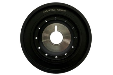 фото thumb №2, Колесо ременное s rs 658079 starline