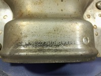 фото thumb №5, Mercedes s w222 lift наконечник глушителя правая a2224908402