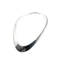 фото thumb №1, Рамка фара лампы перед левая хром mini countryman r60 9801573