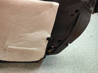 фото thumb №14, Bmw i3 i01 дверь правое передние правый перед b85 capparis weiss полный