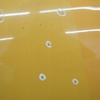 Mini r56 капот крышка двигателя mellow yellow a58 Цена, фото thumb