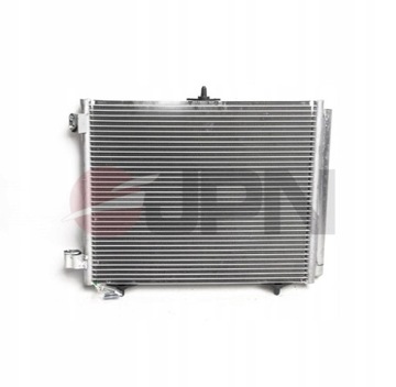 фото thumb №1, Радіаторів кондиціонера конденсатор do citroen ds3