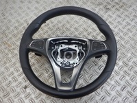 фото thumb №1, Mercedes e класс w213 руль кожа лепестки
