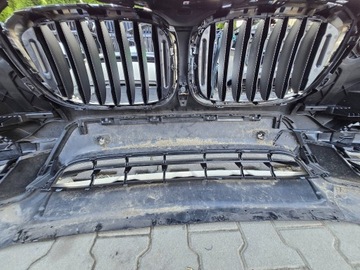 фото thumb №8, Bmw x3 g01 x line перед бампер переднє