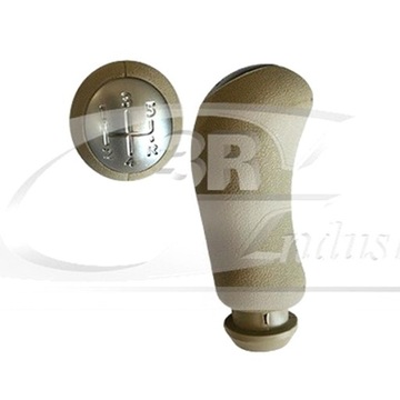 фото thumb №1, Ручка зміни коробки передач renault scenic ii 1.6 1.9 2.0