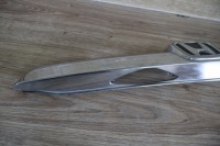 Honda crv cr-v 3 iii молдинг накладка крышки задний  хром 06-12 оригинал Недорого, фото thumb
