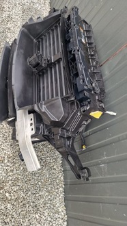 фото thumb №8, Ford explorer гібрид 2020 2021 2022 23 24 pas передній підсилювач передні