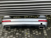 фото thumb №1, Бампер задня задній mercedes rklasa r-klasa w251 lift pdc 112 c112