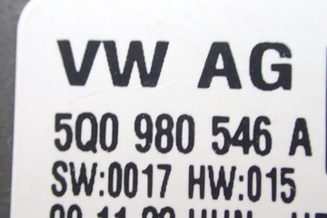 фото thumb №13, Нова джгут 6 pdc audi q5 80a971095aq + датчики +камера 5q0980546a +набір