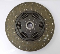 фото thumb №1, Диск зчеплення 430mm scania r