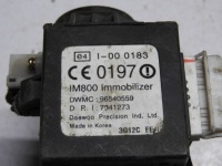 Купити Chevrolet kalos 05 замок запалювання 96540559, фото thumb