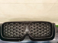 фото thumb №8, Bmw x3 g01 x4 g02 lci бампер перед передній m-pakiet 416 6pdc