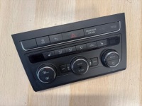 фото thumb №1, Seat leon iii 5f панель кондиционера 5f0907044be