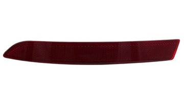 фото thumb №16, Відбивач бампера заднього bmw f10 f18 oem: 63147318556 правий