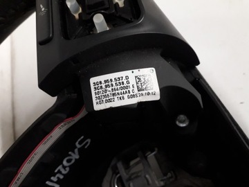 фото thumb №9, Vw passat b6 05- кермо шкіряний мультифункція 3063749 3c8959537d