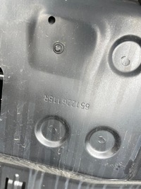 фото thumb №3, Капот renault captur 13-19 новая оригинал