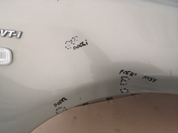 фото thumb №6, Крыло правый перед toyota avensis t25 03-06